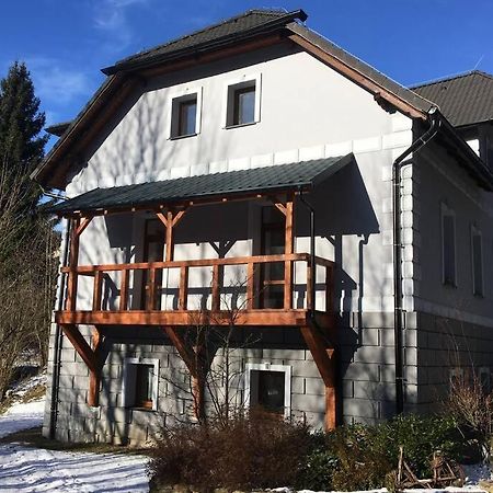 Villa Vykmanov Medenec Extérieur photo