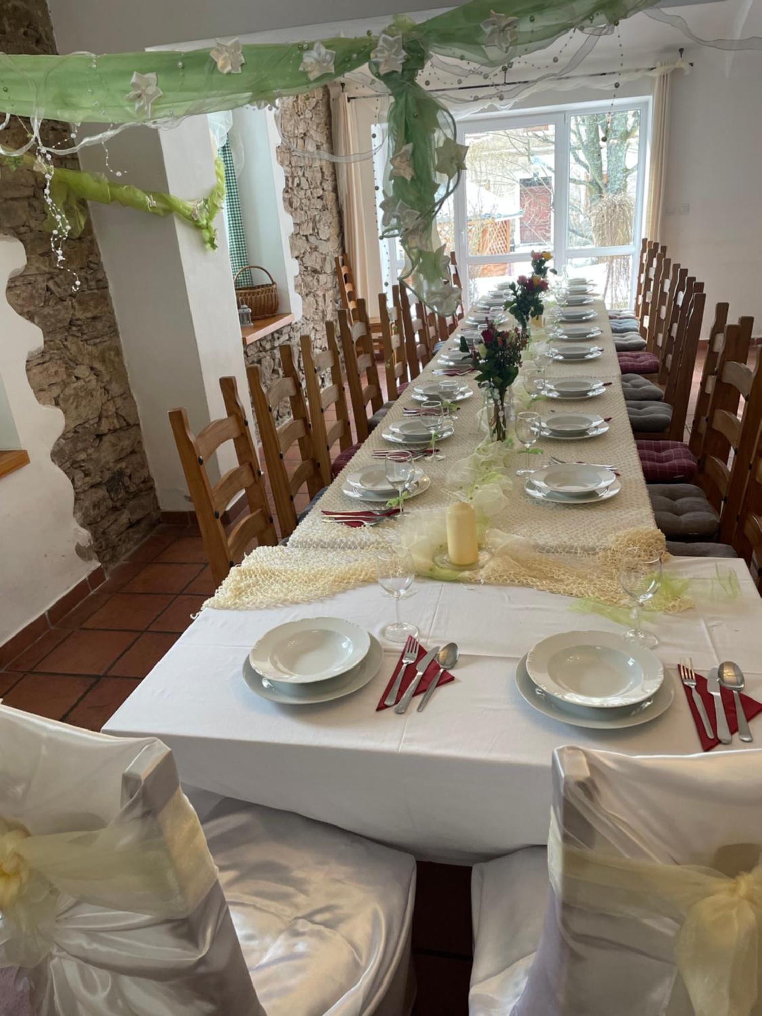 Villa Vykmanov Medenec Extérieur photo