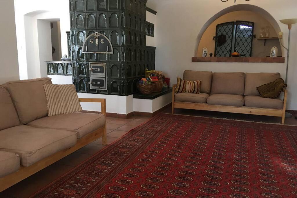 Villa Vykmanov Medenec Extérieur photo