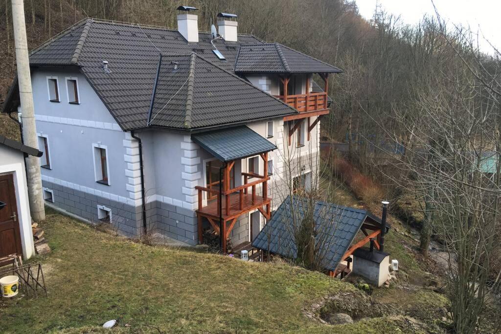 Villa Vykmanov Medenec Extérieur photo