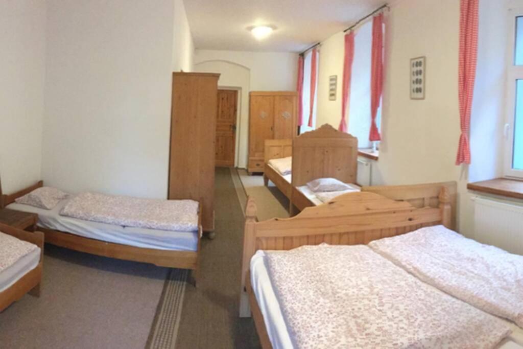 Villa Vykmanov Medenec Extérieur photo