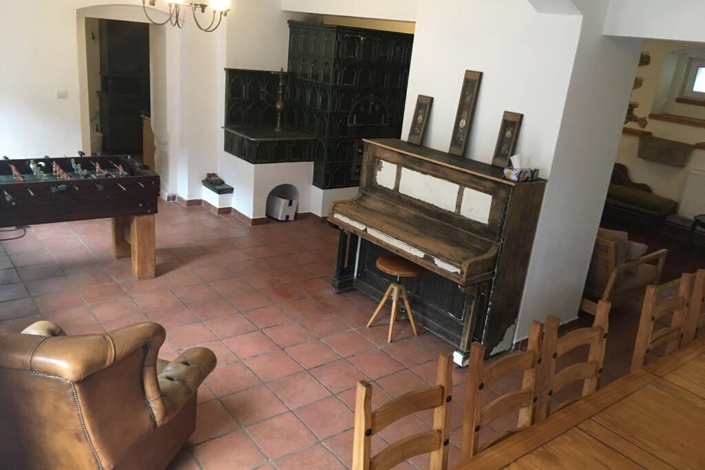 Villa Vykmanov Medenec Extérieur photo