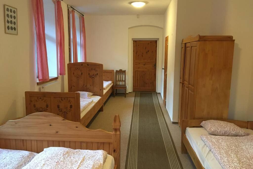 Villa Vykmanov Medenec Extérieur photo